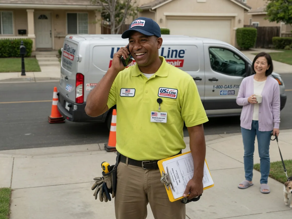 Gas Line Installation Corcoran, CA FAQs